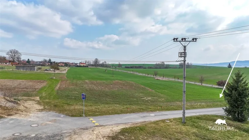 Prodej pozemku pro bydlení, Čermná, 823 m2