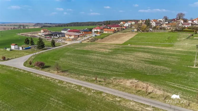 Prodej pozemku pro bydlení, Čermná, 823 m2