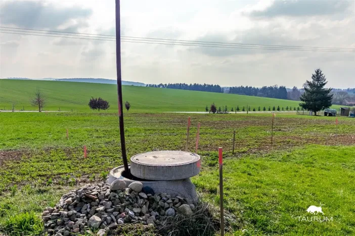 Prodej pozemku pro bydlení, Čermná, 823 m2