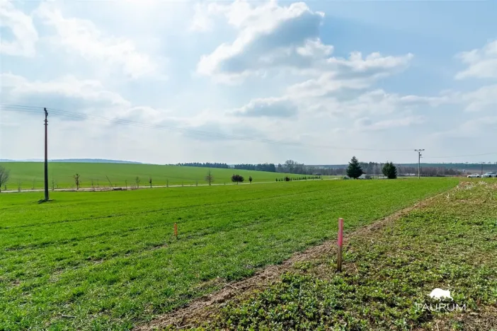 Prodej pozemku pro bydlení, Čermná, 823 m2