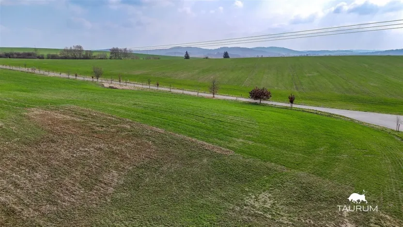 Prodej pozemku pro bydlení, Čermná, 823 m2