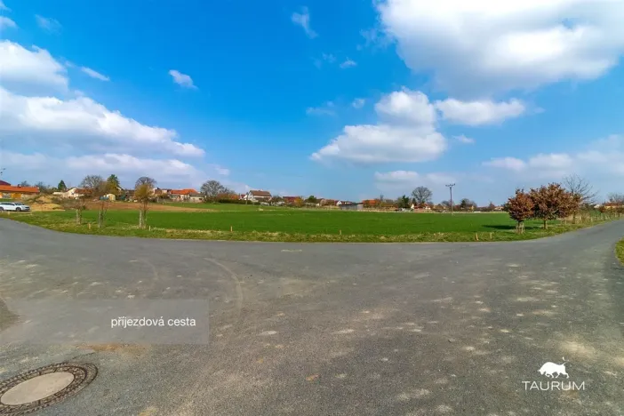 Prodej pozemku pro bydlení, Čermná, 823 m2