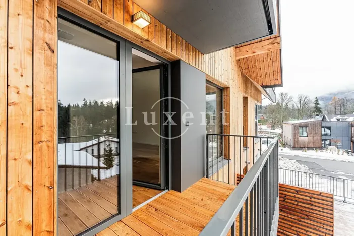 Prodej bytu 1+kk, Harrachov, 52 m2