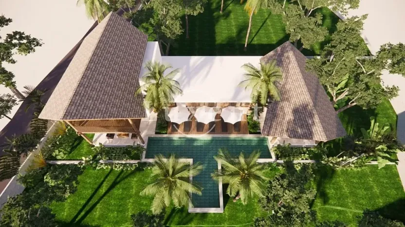 Prodej vily, Peliatan, Indonésie, 200 m2