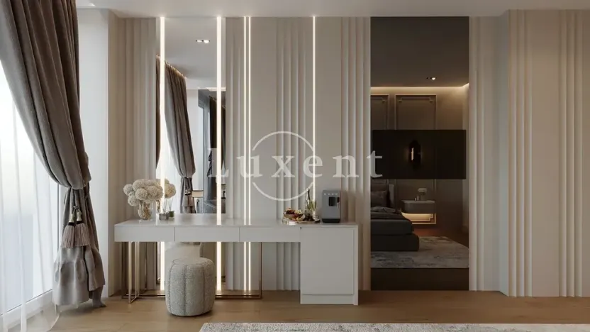 Prodej bytu 1+kk, Taqah, Omán, 50 m2