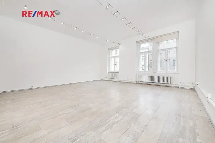 Prodej bytu 3+1, Praha - Nové Město, Malá Štěpánská, 110 m2