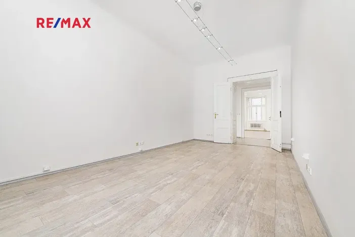 Prodej bytu 3+1, Praha - Nové Město, Malá Štěpánská, 110 m2