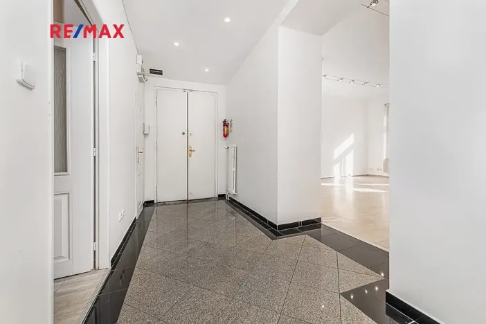 Prodej bytu 3+1, Praha - Nové Město, Malá Štěpánská, 110 m2