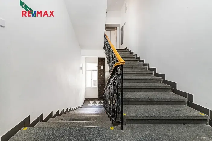 Prodej bytu 3+1, Praha - Nové Město, Malá Štěpánská, 110 m2