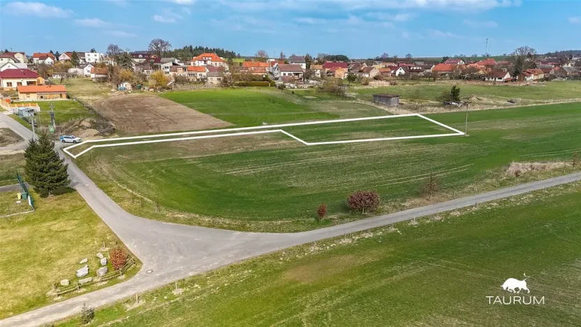 Prodej pozemku pro bydlení, Čermná, 988 m2