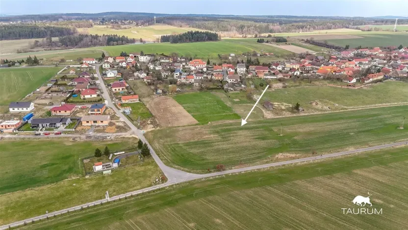 Prodej pozemku pro bydlení, Čermná, 988 m2