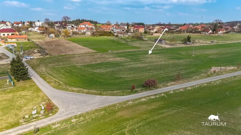 Prodej pozemku pro bydlení, Čermná, 988 m2