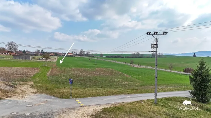 Prodej pozemku pro bydlení, Čermná, 988 m2