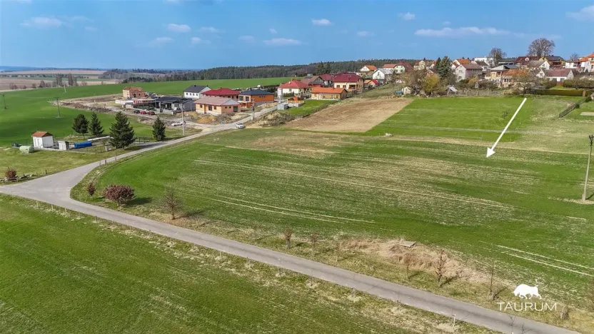 Prodej pozemku pro bydlení, Čermná, 988 m2