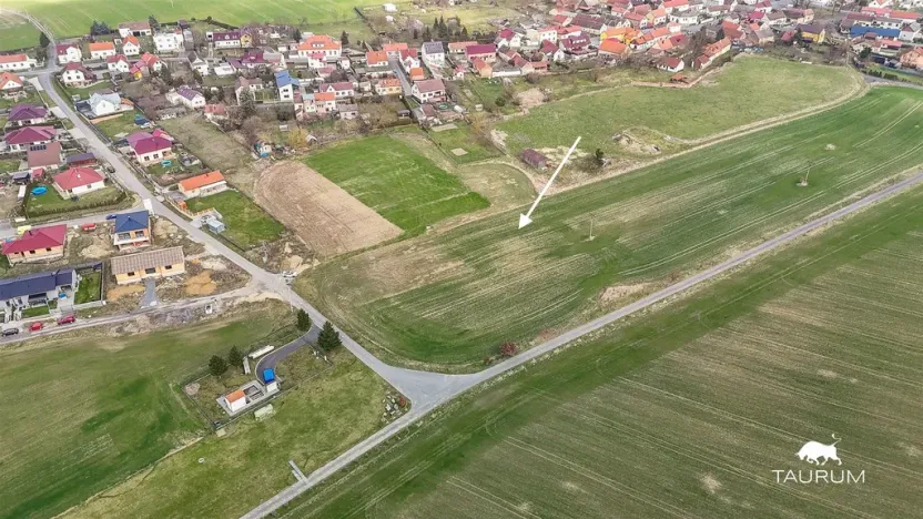 Prodej pozemku pro bydlení, Čermná, 988 m2
