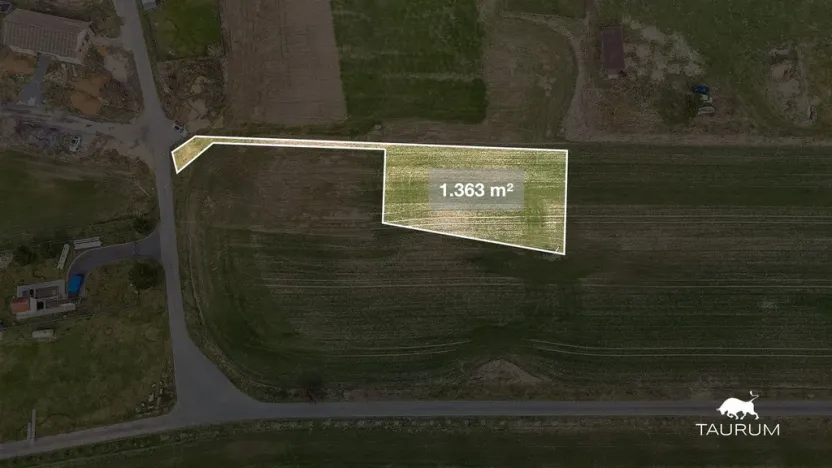 Prodej pozemku pro bydlení, Čermná, 988 m2