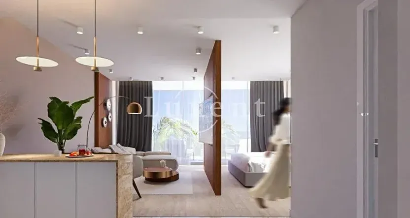 Prodej bytu 1+kk, Taqah, Omán, 61 m2