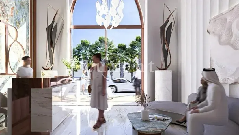 Prodej bytu 1+kk, Taqah, Omán, 61 m2