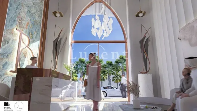 Prodej bytu 2+kk, Taqah, Omán, 58 m2