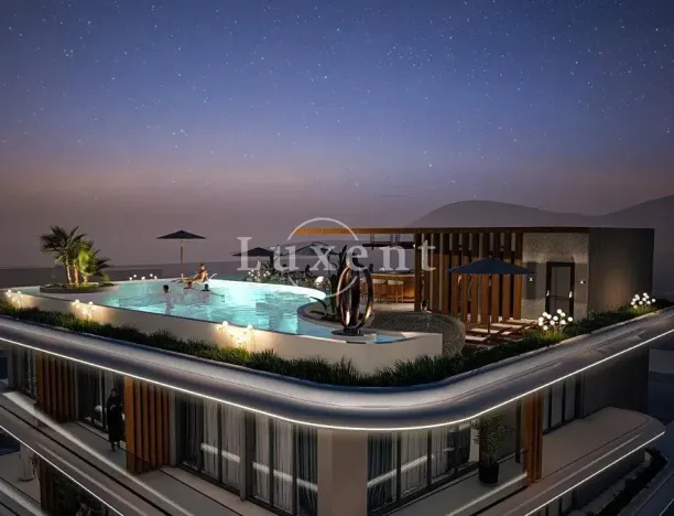 Prodej bytu 2+1, Taqah, Omán, 108 m2