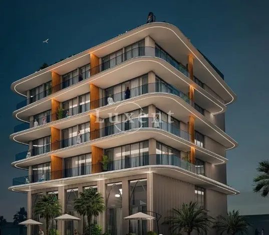 Prodej bytu 2+1, Taqah, Omán, 108 m2