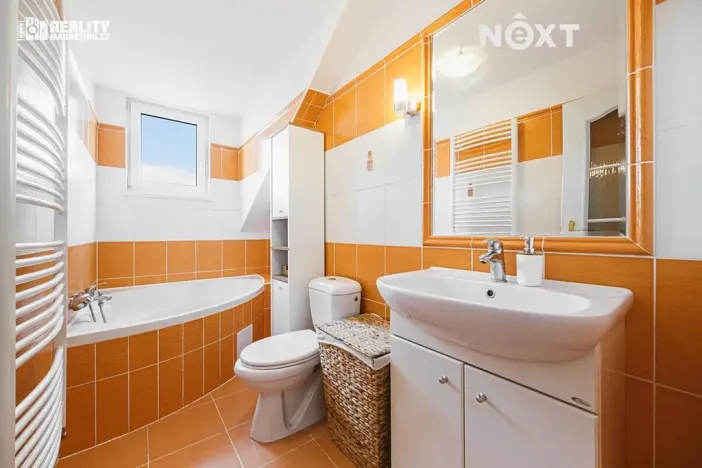 Pronájem bytu 2+1, Břeclav, Vančurova, 62 m2