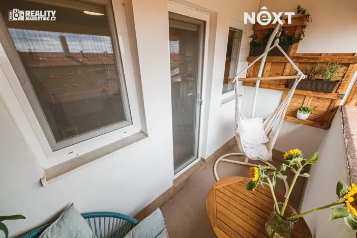 Pronájem bytu 2+1, Břeclav, Vančurova, 62 m2