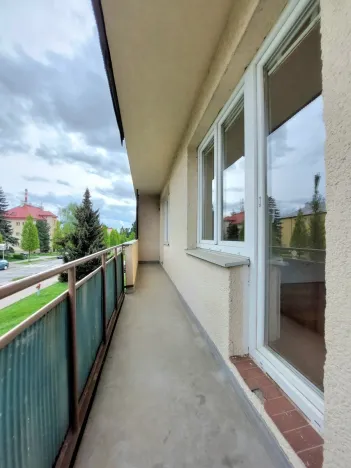 Pronájem bytu 3+1, Dobruška, Na Budíně, 68 m2