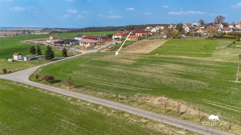 Prodej pozemku pro bydlení, Čermná, 894 m2