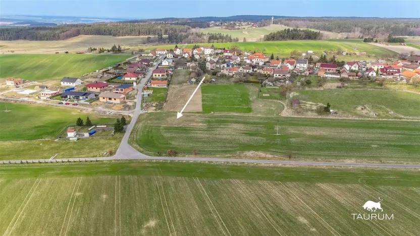 Prodej pozemku pro bydlení, Čermná, 894 m2