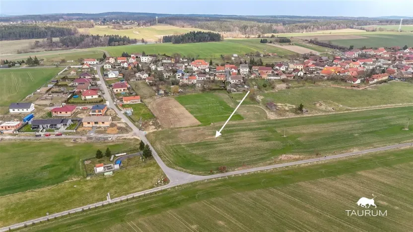 Prodej pozemku pro bydlení, Čermná, 3796 m2