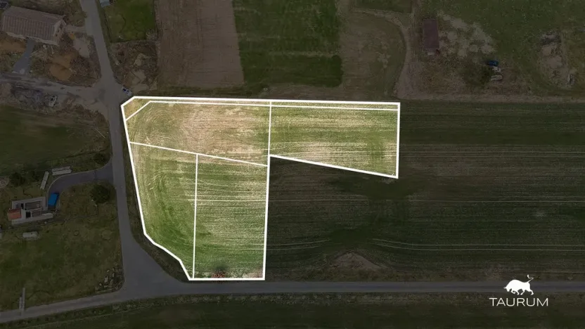 Prodej pozemku pro bydlení, Čermná, 3796 m2