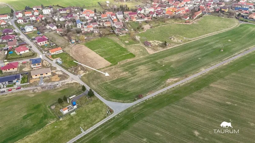 Prodej pozemku pro bydlení, Čermná, 3796 m2