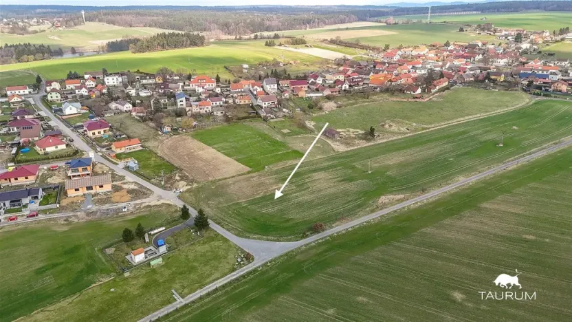 Prodej pozemku pro bydlení, Čermná, 3796 m2