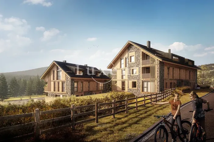 Prodej bytu 3+kk, Prášily, 152 m2