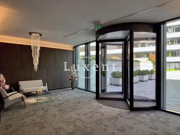 Pronájem kanceláře, Brno, Nové sady, 150 m2