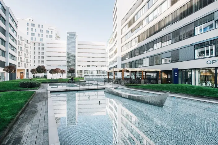 Pronájem kanceláře, Brno, Nové sady, 150 m2