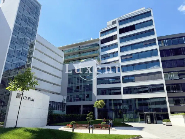 Pronájem kanceláře, Brno, Nové sady, 150 m2