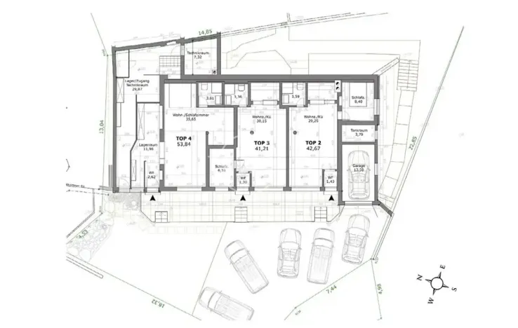 Prodej bytu 2+kk, Kirchberg in Tirol, Rakousko, 135 m2