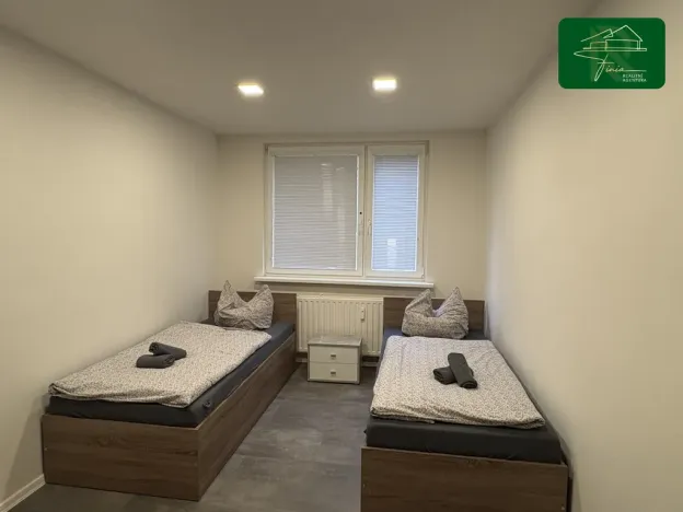 Prodej bytu 2+1, Česká Lípa, Sluneční, 56 m2