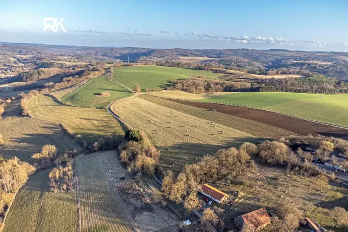 Prodej pozemku pro bydlení, Stříbrná Skalice, 1643 m2