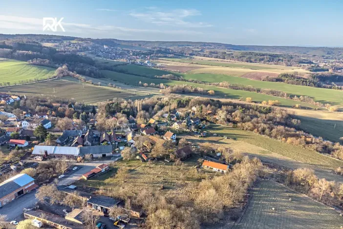 Prodej pozemku pro bydlení, Stříbrná Skalice, 1643 m2