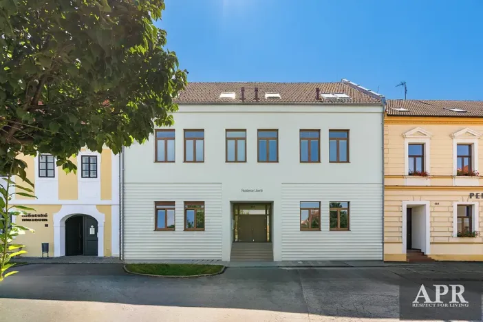 Pronájem bytu 3+1, Strážnice, náměstí Svobody, 78 m2