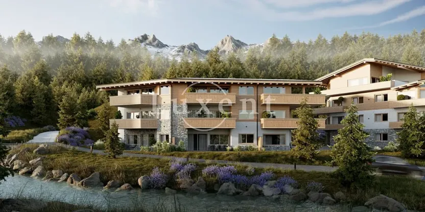 Prodej bytu 2+kk, Seefeld in Tirol, Rakousko, 67 m2