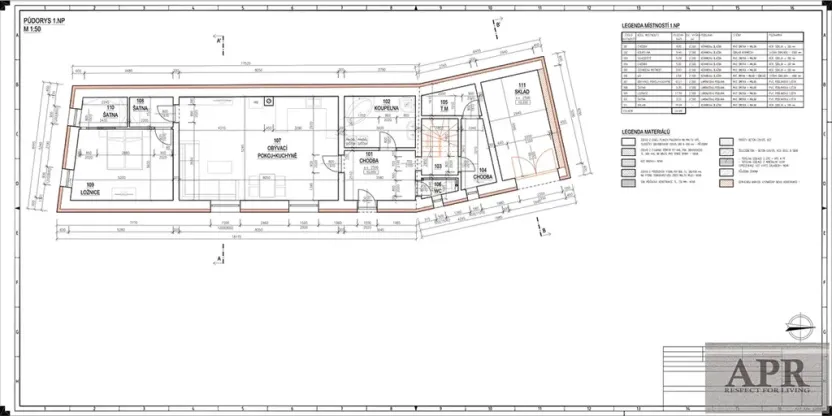 Prodej rodinného domu, Pašovice, 228 m2