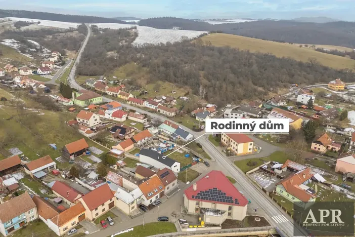 Prodej rodinného domu, Pašovice, 228 m2