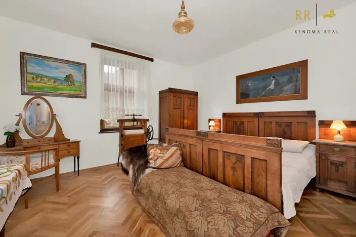 Prodej komerční nemovitosti, Vranov nad Dyjí, Zadní Hamry, 307 m2