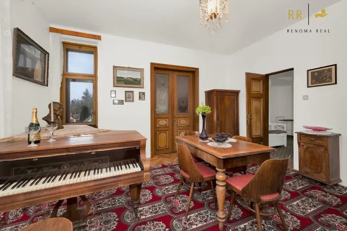 Prodej vily, Vranov nad Dyjí, Zadní Hamry, 307 m2