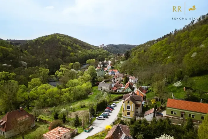 Prodej vily, Vranov nad Dyjí, Zadní Hamry, 307 m2