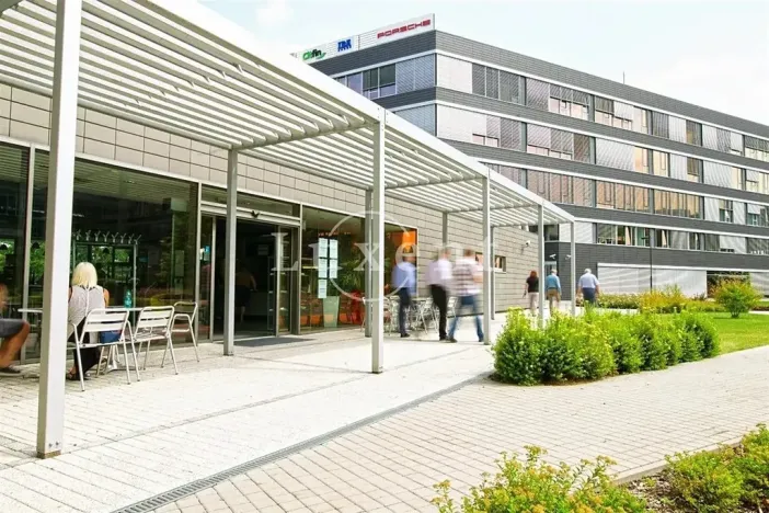 Pronájem kanceláře, Praha, Radlická, 516 m2